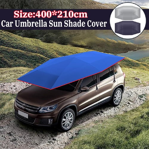 Free Returns ✓ Free Shipping✓. Small Size Car Front Sun Shade Umbrella- Car  Sunshade at SHEIN. in 2023