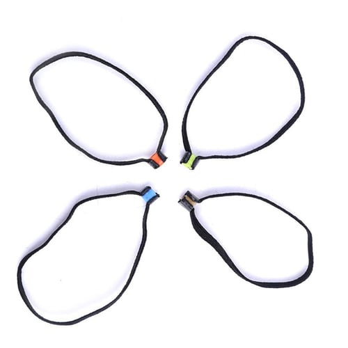 Black Line Ring Elasticity Fly Fishing Parts Polyester - buy Black