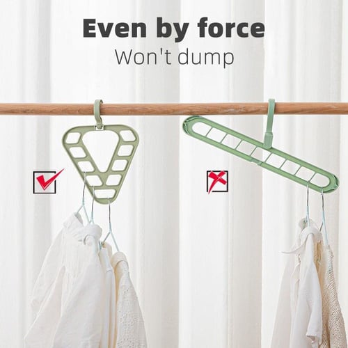 Folding Drying Hanger Folding Clothing Drying Hanger with 24 Windproof  Clips Wall Mount No Drill Bra Brief Towel Bath Loofah Hanging Rack  Organizer Clothes Drying Rack : : Home