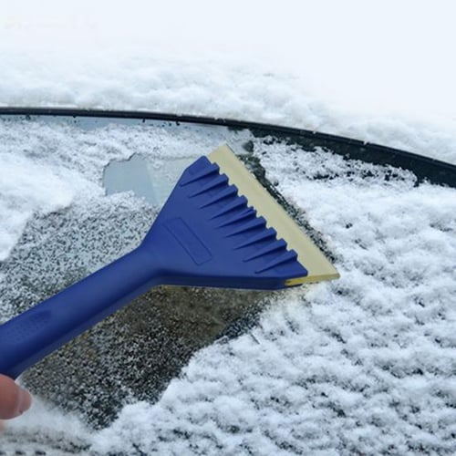 Snow Removal Shovel Widen Deicing Non-scratching Windshield Glass Defrost  Clean Tool Ice Scraper Car Cleaning Tool - buy Snow Removal Shovel Widen  Deicing Non-scratching Windshield Glass Defrost Clean Tool Ice Scraper Car