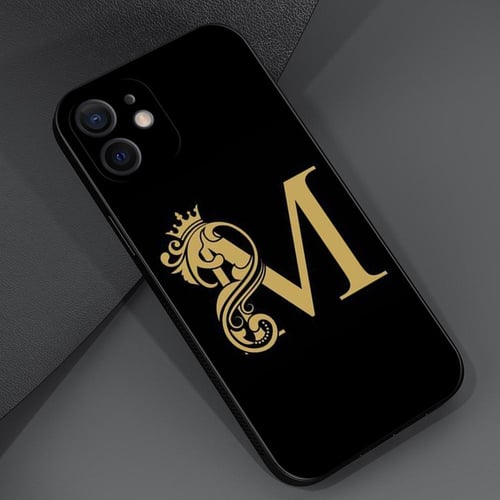 Royal Gold Case for iPhone 14, 13 & 12 Series 