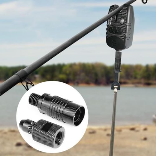 MUQZI Sports Accessory Carp Fishing Rod Stick Adapter Quick