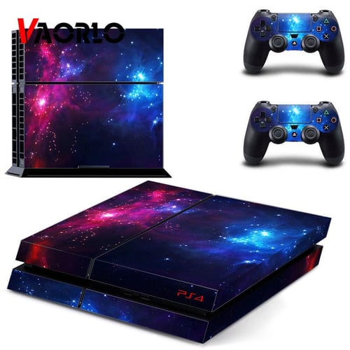 Supreme Skinz Compatible with PlayStation 5 Disc Console and 2 Controllers  - PS5 Disk Skin Wrap Vinyl Sticker Decal - Fortnite Red Ex : :  PC & Video Games