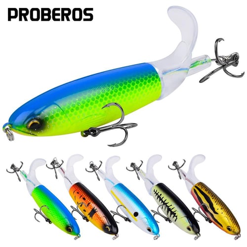 Lure Bait Propeller Water Surface Tractor 13.5g 16.5g 32.5g Floating Pencil Lure  Fake Fish Bait - buy Lure Bait Propeller Water Surface Tractor 13.5g 16.5g  32.5g Floating Pencil Lure Fake Fish Bait