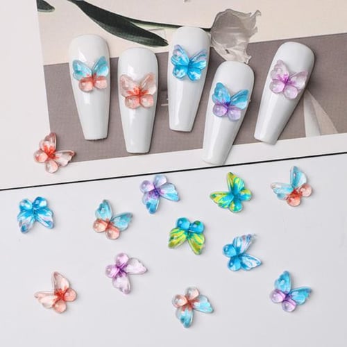 1 Box Sparkling Nail Rhinestones Create Stunning 3D Nail Art with