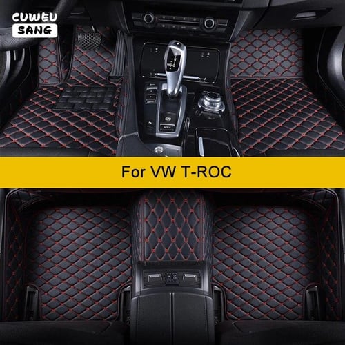 Floor Mats Custom for Volkswagen T-Roc