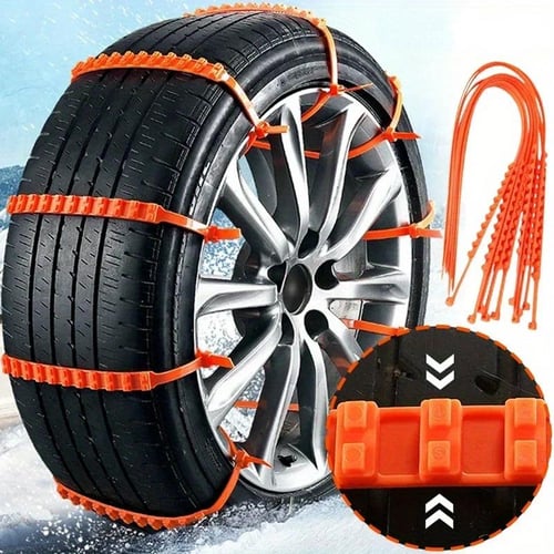Tire Anti-Skid Snow Chain