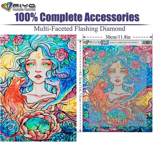 Fiyo Diamond Painting