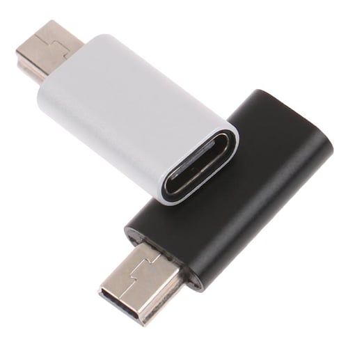 Keji Adapter USB-C to Micro USB & USB-C to USB 3.0