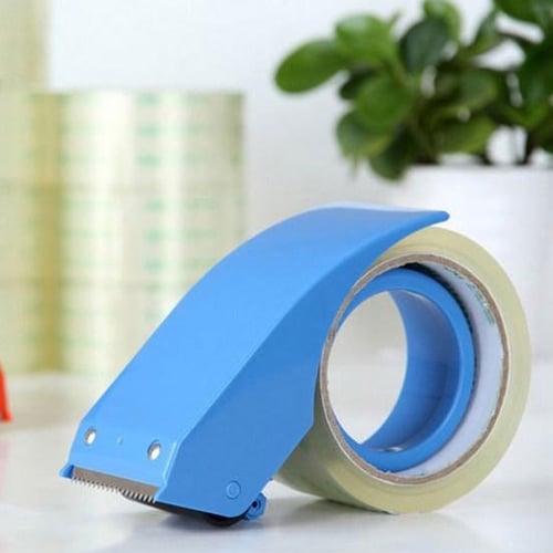 Automatic Tape Dispenser Hand-held One Press Cutter For Gift Wrapping Scrap  booking Book Cover