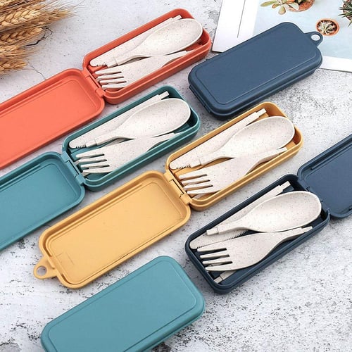 Folding Chopsticks Outdoor Camping Picnic Travel Portable