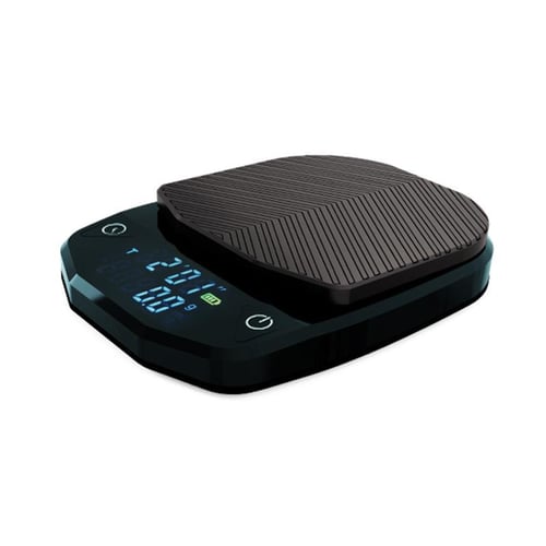 LCD Digital Electronic Drip Coffee Scale With Timer High Accuracy