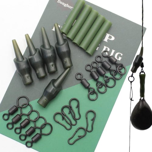 Carp Fishing Hair Rig Ronnie Rig Making Kit Tackles Accessories