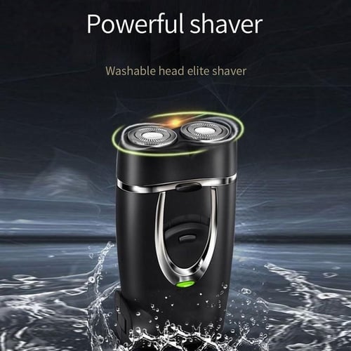 Xiaomi Mijia Electric Shaver 2 Floating Head Razor Shavers for Men USB  Rechargeable Beard Shaver Waterproof Shaving Machine