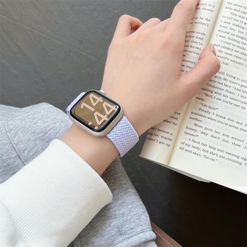 Milk and Honey Silicone Watch Band 40mm for Apple Watch 38/40/41mm