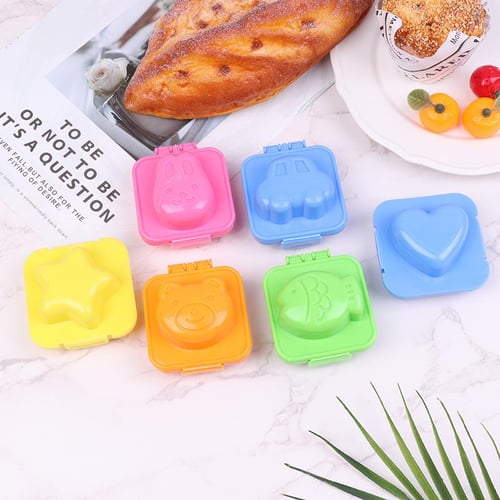 DIY Cute Cat Sushi Rice Mold Mould Bento Maker Sandwich Cutter Rice Ball  Mold Decoration Cute Kitchen Gadgets From Shelly_2020, $3.17