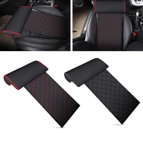 Universal Car Seat Extended Cushion Comfort Leg Thigh Support