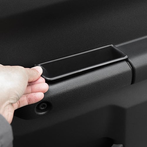 Car Armrest Container Door Storage Box Interior Parts Accessories