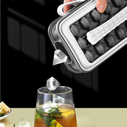 18 Grid Ice Ball Maker Kettle - Kitchen Bar Accessories Gadgets