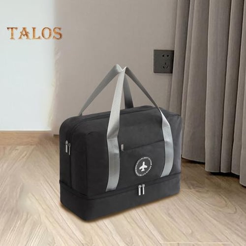 Travel Storage Bag Waterproof Fabric Multipurpose Multi-compartments  Convenient Clothes Storage Bag Tote Bag Luggage Organizer - buy Travel  Storage