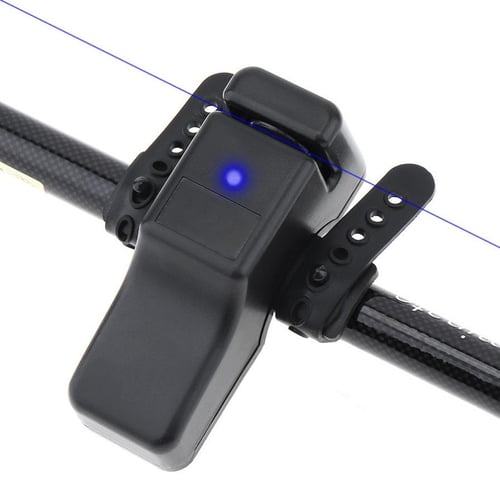 Fishing Bite Alarm Loud Sound Clip On Fishing Rod Alarm Bell Night Fishing  Smart Reminder Electronic LED Light Tackle Tools