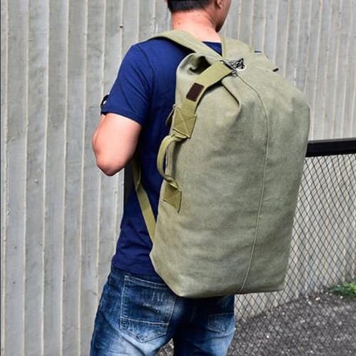 Multi Functional Military Crossbody Sling Backpack For Outdoor