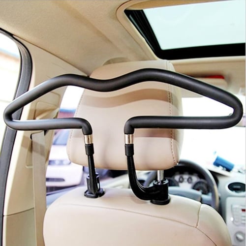 Thick Auto Car Seat Car Headrest Coat Hanger - China Car Seat Hanger, Car  Coat Hanger