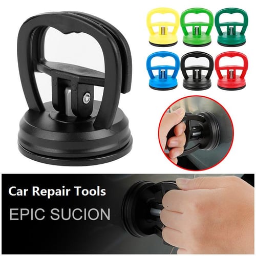 Dent Puller,Powerful Car Dent Puller,Car Dent Removal Kit,Dent Remover Tool  for Car Dent Repair, Glass, Screen, Tiles Lifting and Objects Moving