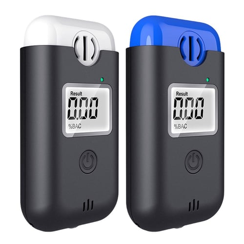 Breathalyzer - Accurate Detection Portable Breath Alcohol Tester