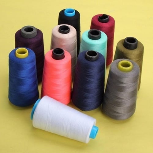 Sewing Thread Kit Includes 36 Colors Polyester Sewing Thread 400 Yards Each  Spool For Hand Sewing, Quilting And Sewing Machine Use