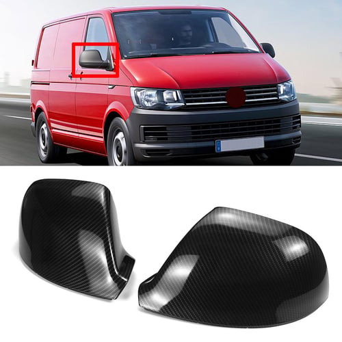 Car Rear View Rearview Side Wing Mirror Replacement Cover Cap For VW For Transporter  T5 T5.1 2010-2015 T6 - buy Car Rear View Rearview Side Wing Mirror  Replacement Cover Cap For VW