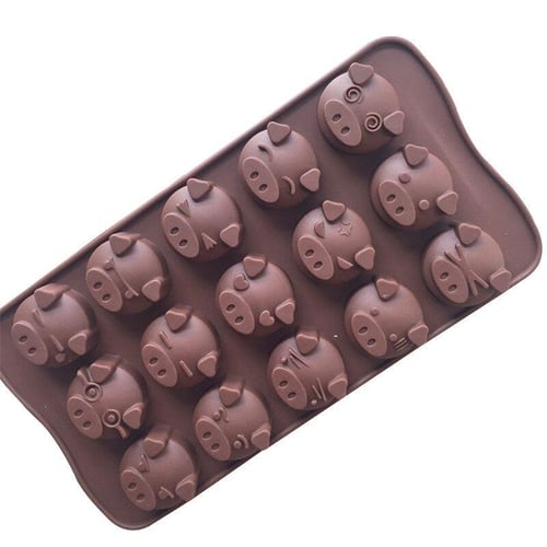 Patisse - Silicone Chocolate Mold 'Hearts