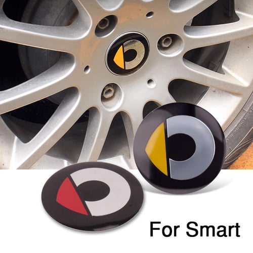 Für Mercedes Smart 450 451453 Fortwo ForFour Auto Emblem Zeichen
