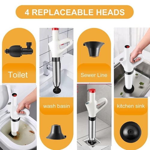 1PCS Hair Cleaner Sink Anti-blocking Cleaning Hook Device Junk Sewer Toilet  Dredge Drain Pipe Bathroom