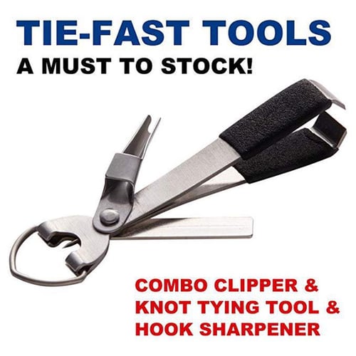 Quick Knot Tying Tool 4 in 1 Fly Fishing Clippers Line Nipper Hook  Sharpener Set - buy Quick Knot Tying Tool 4 in 1 Fly Fishing Clippers Line  Nipper Hook Sharpener Set: prices, reviews
