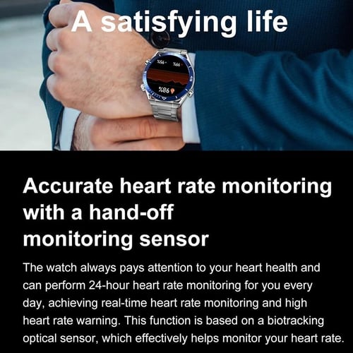 New ECG+PPG Sport Fitness Smart Watch Men GPS Motion Track Bracelet NFC  Clock Waterproof Bluetooth Call Smartwatch For Android IOS