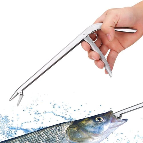 Stainless Steel Fish Hook Remover Fishing Hook Quick Removal Descending  Device