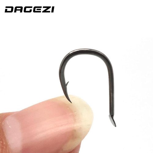 100Pcs/Lot high Carbon Steel Fishing Hook Fishhooks Durable Pesca barbed hook  Fishing Tackle Box - buy 100Pcs/Lot high Carbon Steel Fishing Hook  Fishhooks Durable Pesca barbed hook Fishing Tackle Box: prices, reviews