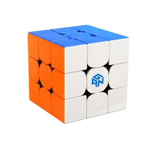 Gan Swift Block 355s 3x3 Magnetic Magic Speed Cube Stickerless Professional  Educational Toys Cubo Magico Puzzle