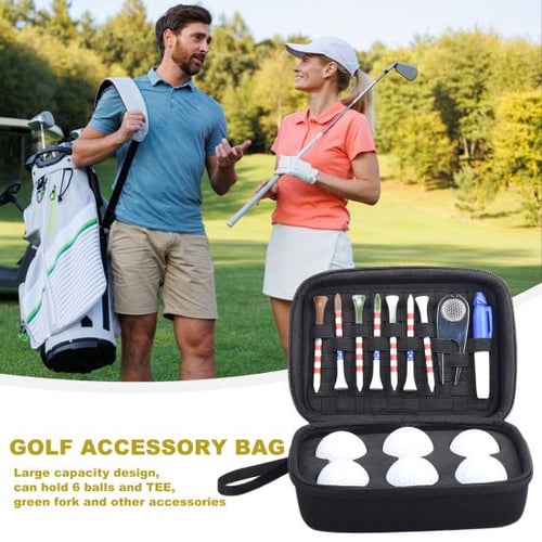 Mesh Ball Bag Drawstring Mesh Bags For Golf Accessories For Golf