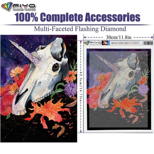 Fiyo Diamond Painting