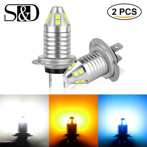 AMPOULE LED H7, RUN CAR PARTS