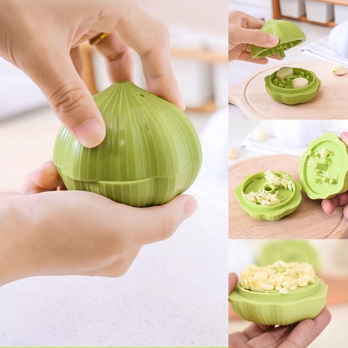 Helix Garlic Press