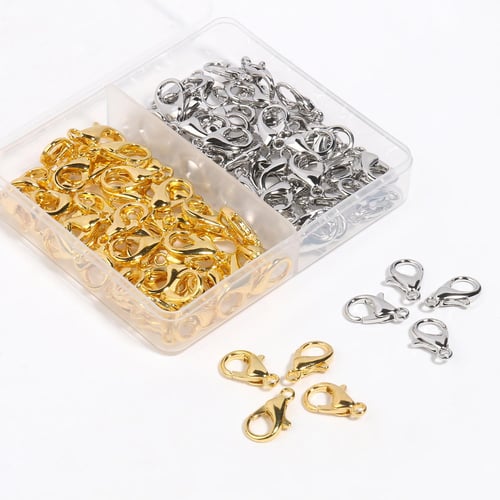 Fishhook Earring Backs for Droopy Ears Earring Backs Replacements Bullet  Clutch Back Earrings for Heavy Earring (Silver and Gold)