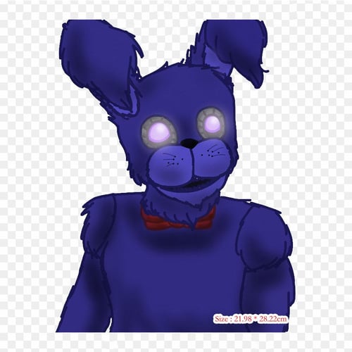 Compre Golden Nightmare Foxy Five Nights At Freddy'S 4 Fnaf W Ferro em  transferência de calor para impressão de adesivos de vinil para roupas  Apliques DIY Patches laváveis