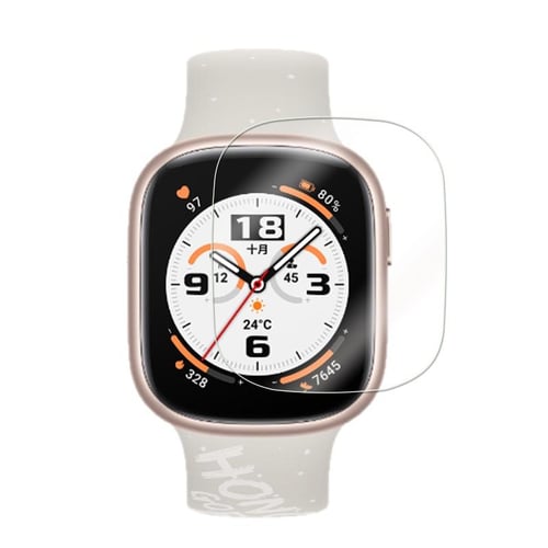 For Garmin Epix Gen 2 Smart Watch Ultra Clear Slim Anti-Scratch Soft TPU  Hydrogel Film