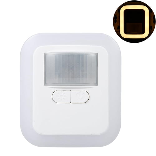 1pc 8-color Motion Sensor Led Toilet Bowl Night Light For Home, Bedroom,  Bathroom - A Nighttime Guide For Babies