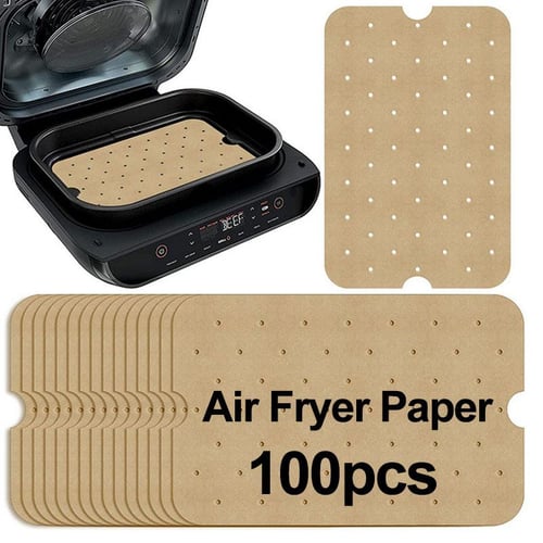 Air Fryer Accessories, Paper Liner Airfryer, Plate Steamer Fryer