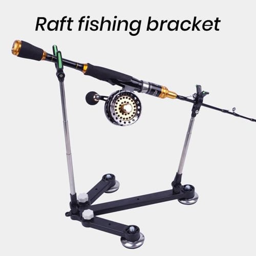 Yousheng U-shaped Fishing Rod Holder with Fastener Tape Non-Slip Design  Compact Size Portable Fishing Pole Bracket Support Accessories - buy  Yousheng U-shaped Fishing Rod Holder with Fastener Tape Non-Slip Design  Compact Size