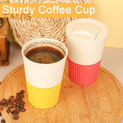 Unique Twist Leak-Proof Design Twizz Travel Mug with Straw - China Cup and  Bottle price
